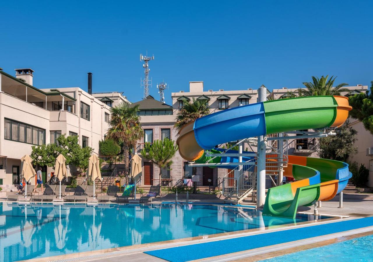 Assos Eden Gardens Hotel Esterno foto