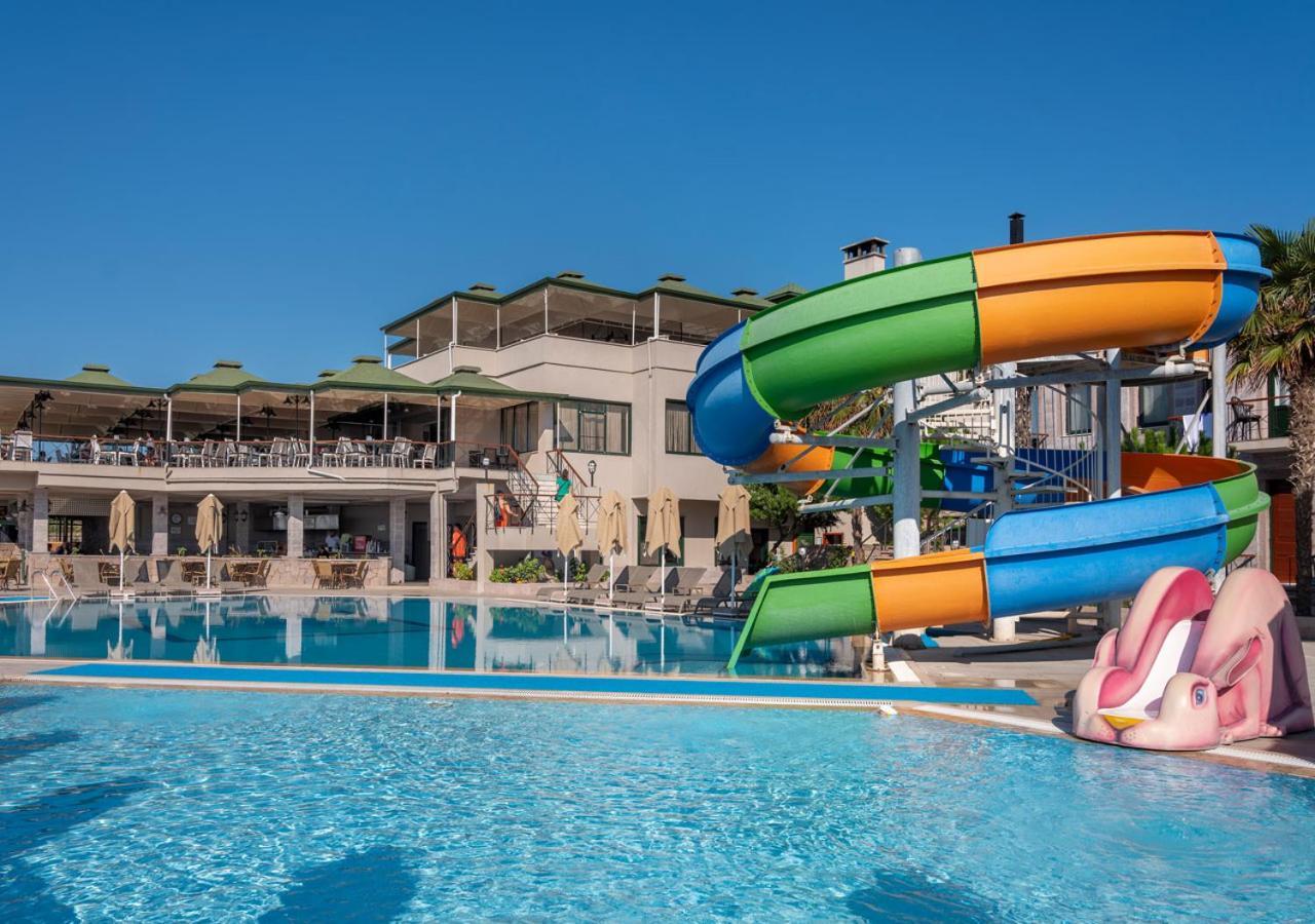 Assos Eden Gardens Hotel Esterno foto