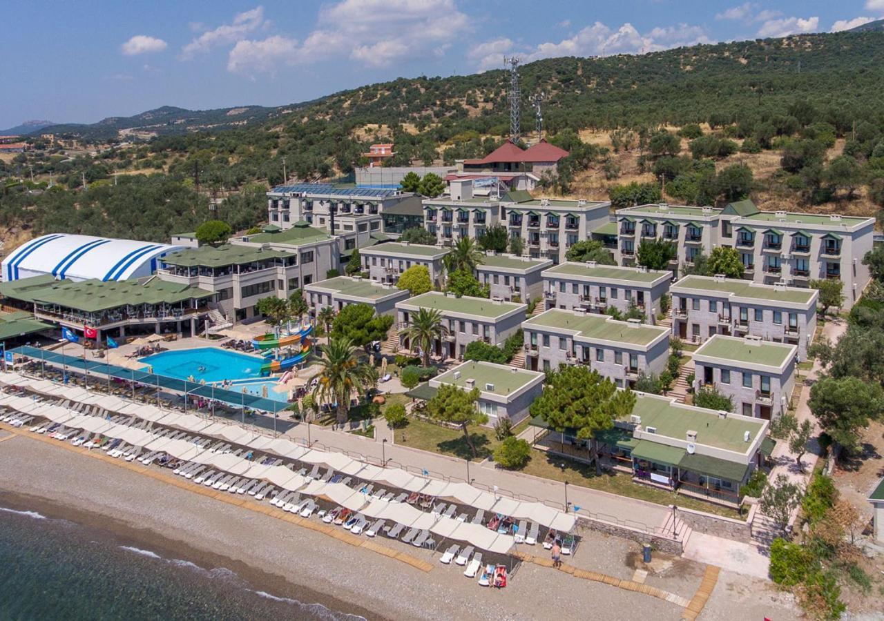 Assos Eden Gardens Hotel Esterno foto