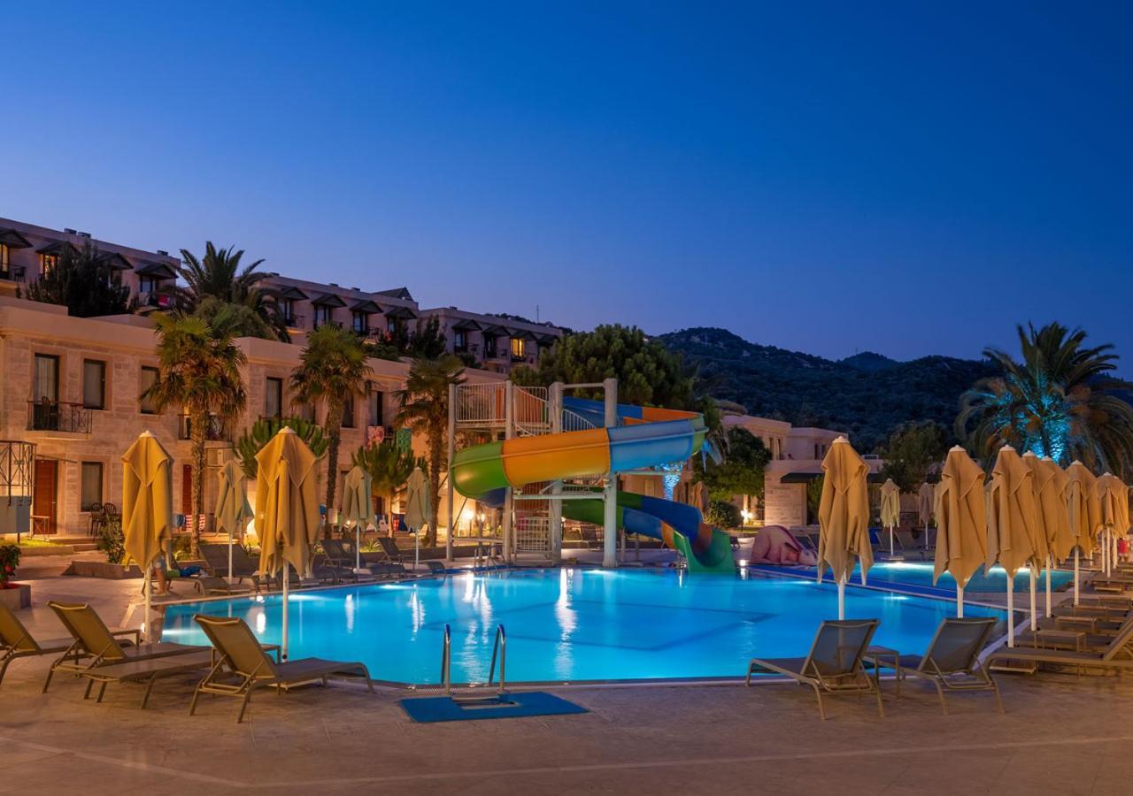 Assos Eden Gardens Hotel Esterno foto
